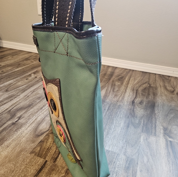 Chala Owl Tote bag - Picture 3 of 10